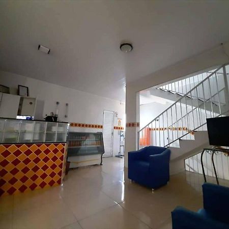 Hotel Rio Norte Сао Матеус Екстериор снимка