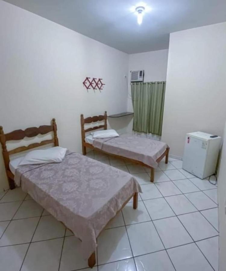 Hotel Rio Norte Сао Матеус Екстериор снимка