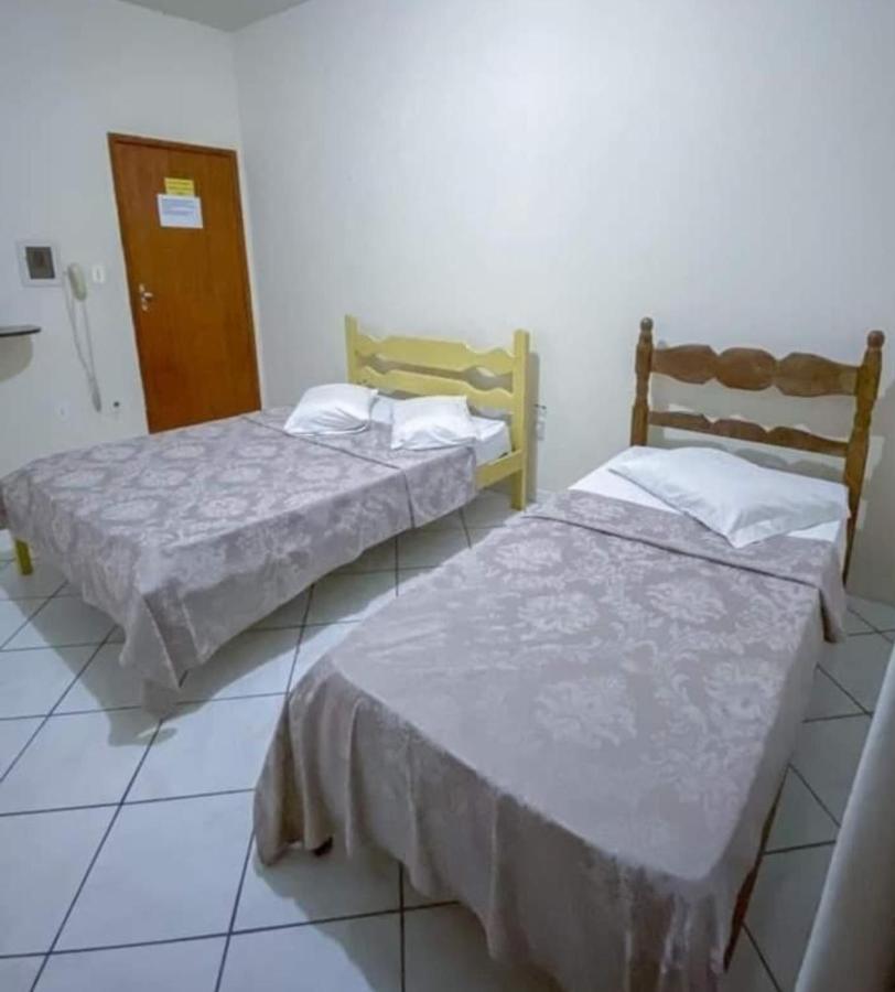 Hotel Rio Norte Сао Матеус Екстериор снимка