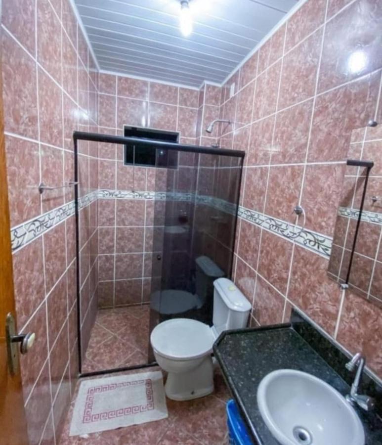 Hotel Rio Norte Сао Матеус Екстериор снимка