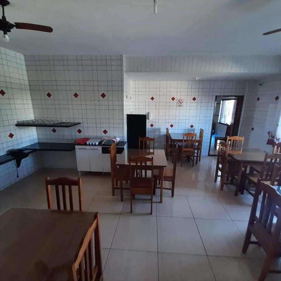 Hotel Rio Norte Сао Матеус Екстериор снимка