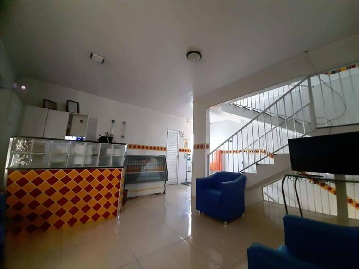 Hotel Rio Norte Сао Матеус Екстериор снимка