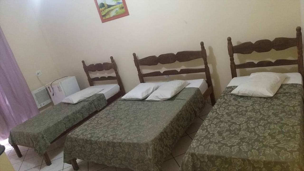 Hotel Rio Norte Сао Матеус Екстериор снимка