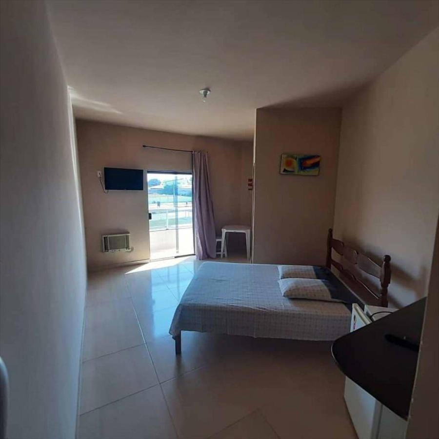 Hotel Rio Norte Сао Матеус Екстериор снимка