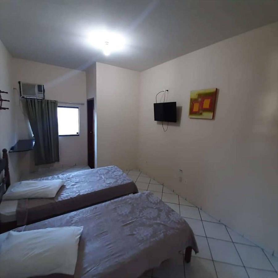 Hotel Rio Norte Сао Матеус Екстериор снимка