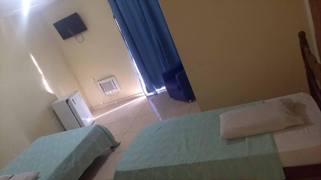 Hotel Rio Norte Сао Матеус Екстериор снимка