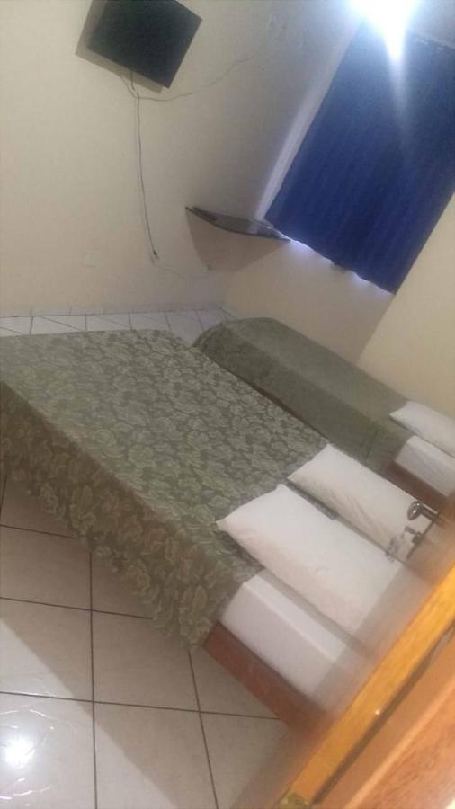 Hotel Rio Norte Сао Матеус Екстериор снимка