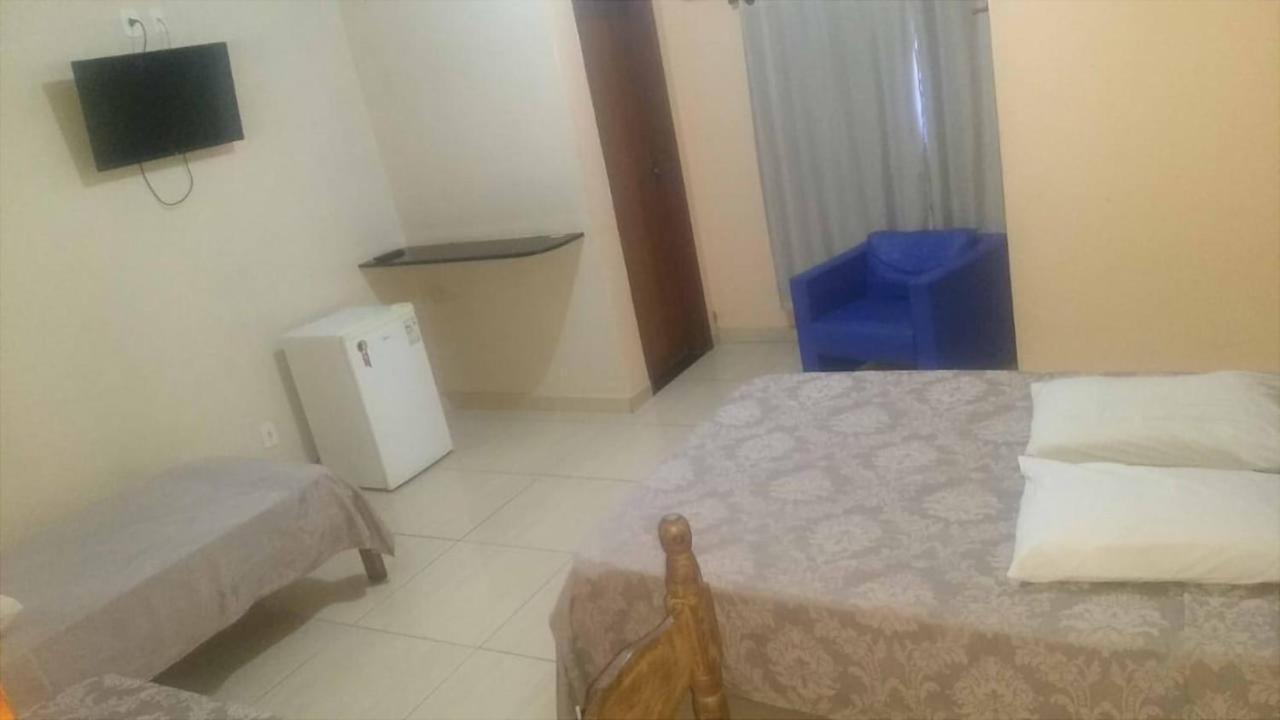 Hotel Rio Norte Сао Матеус Екстериор снимка