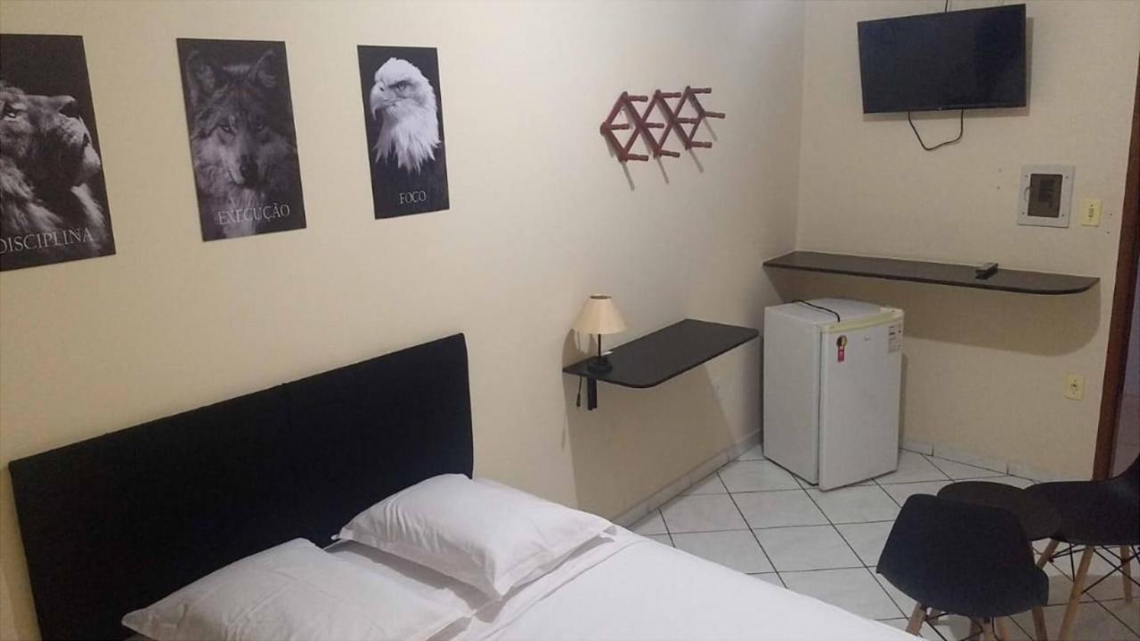 Hotel Rio Norte Сао Матеус Екстериор снимка