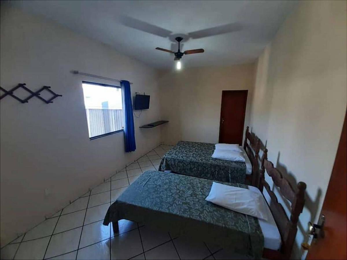 Hotel Rio Norte Сао Матеус Екстериор снимка